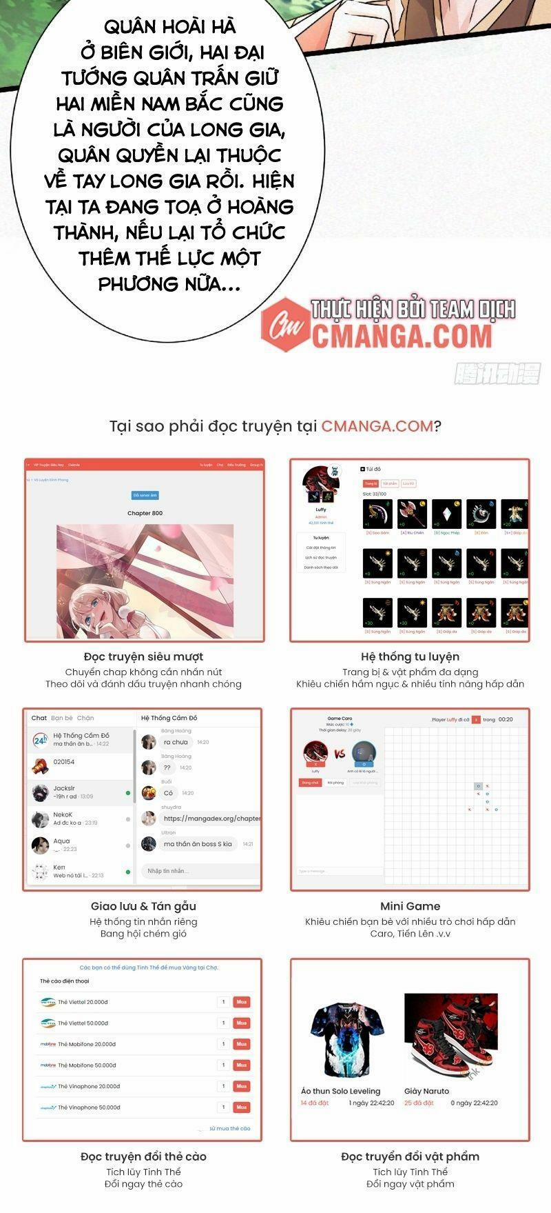 Yêu Đạo Chí Tôn Yêu Hoàng Trở Về 57 trang 19