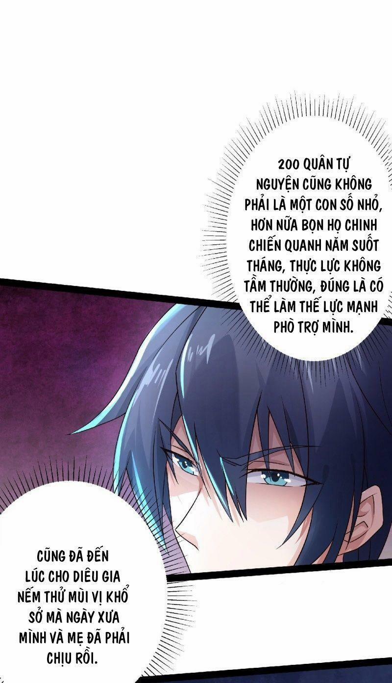 Yêu Đạo Chí Tôn Yêu Hoàng Trở Về 57 trang 20