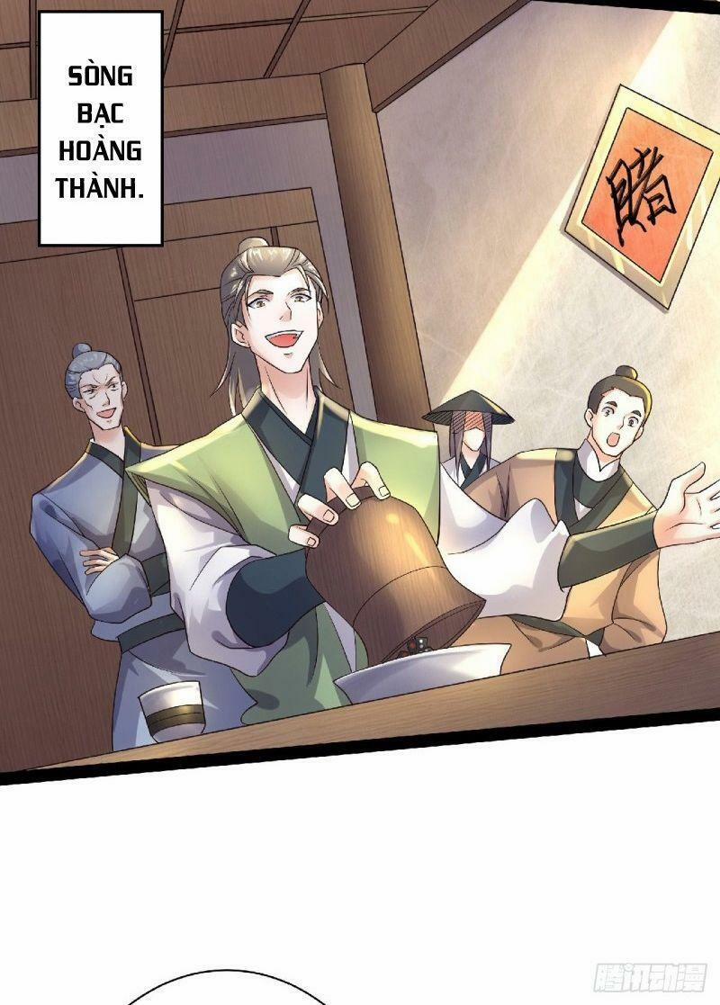 Yêu Đạo Chí Tôn Yêu Hoàng Trở Về 57 trang 23