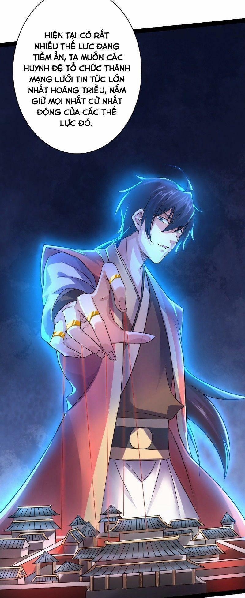 Yêu Đạo Chí Tôn Yêu Hoàng Trở Về 57 trang 24