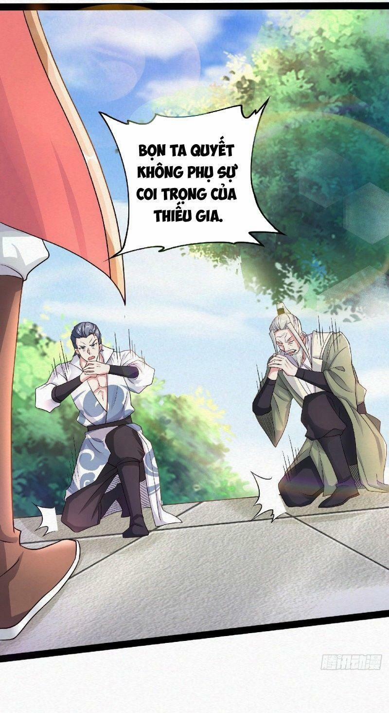 Yêu Đạo Chí Tôn Yêu Hoàng Trở Về 57 trang 26