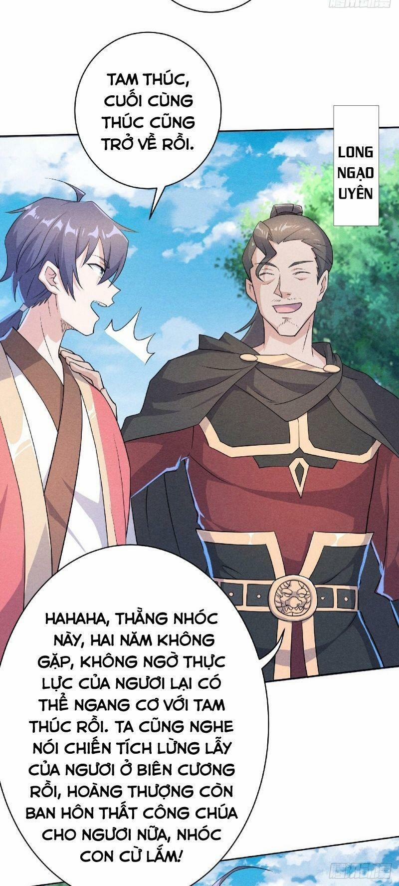 Yêu Đạo Chí Tôn Yêu Hoàng Trở Về 57 trang 31