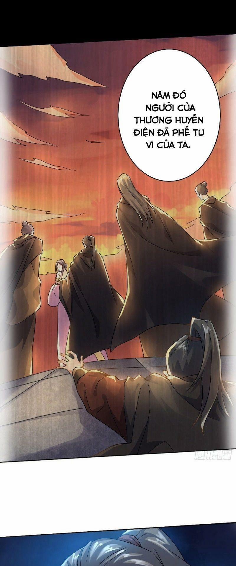 Yêu Đạo Chí Tôn Yêu Hoàng Trở Về 57 trang 36