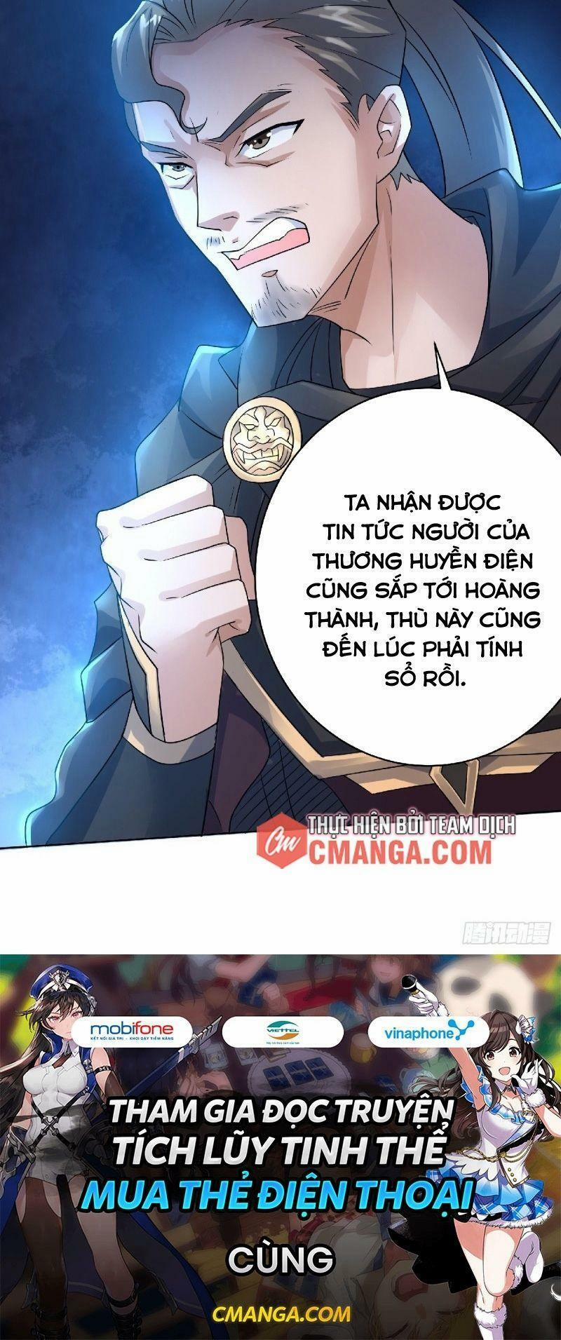 Yêu Đạo Chí Tôn Yêu Hoàng Trở Về 57 trang 37