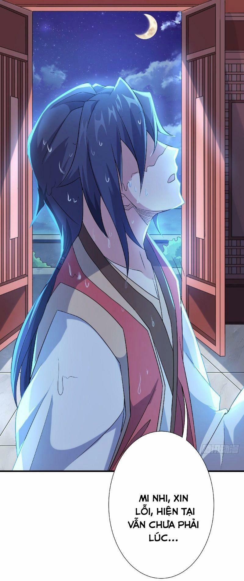 Yêu Đạo Chí Tôn Yêu Hoàng Trở Về 57 trang 5