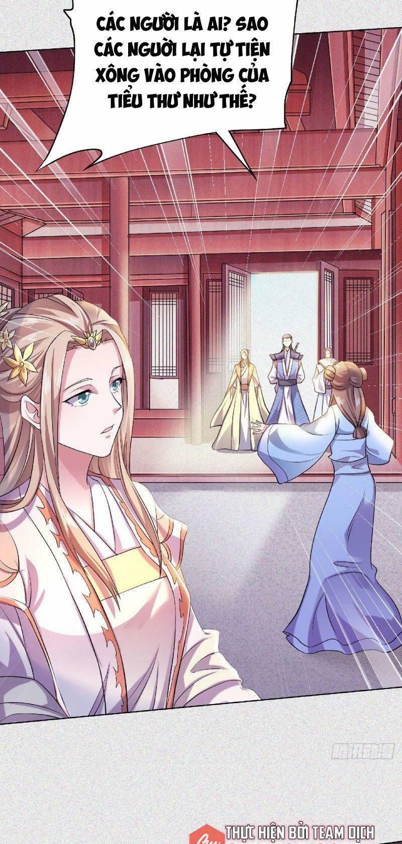 Yêu Đạo Chí Tôn Yêu Hoàng Trở Về 58 trang 22