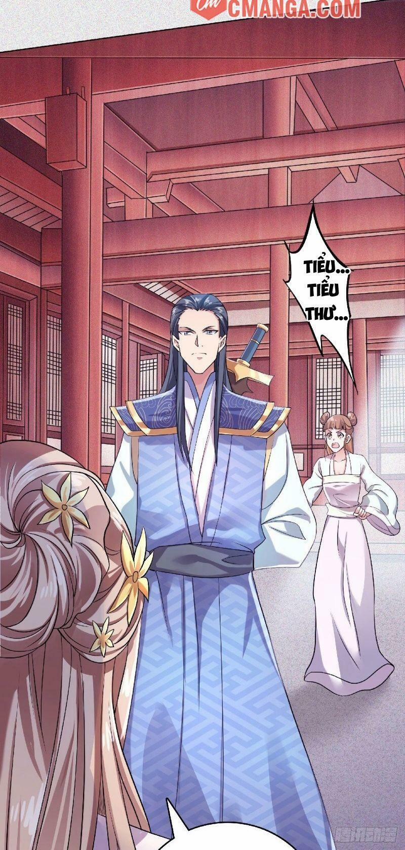 Yêu Đạo Chí Tôn Yêu Hoàng Trở Về 58 trang 23