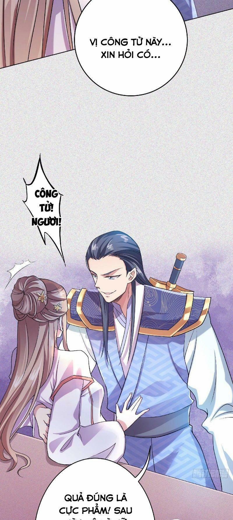 Yêu Đạo Chí Tôn Yêu Hoàng Trở Về 58 trang 24