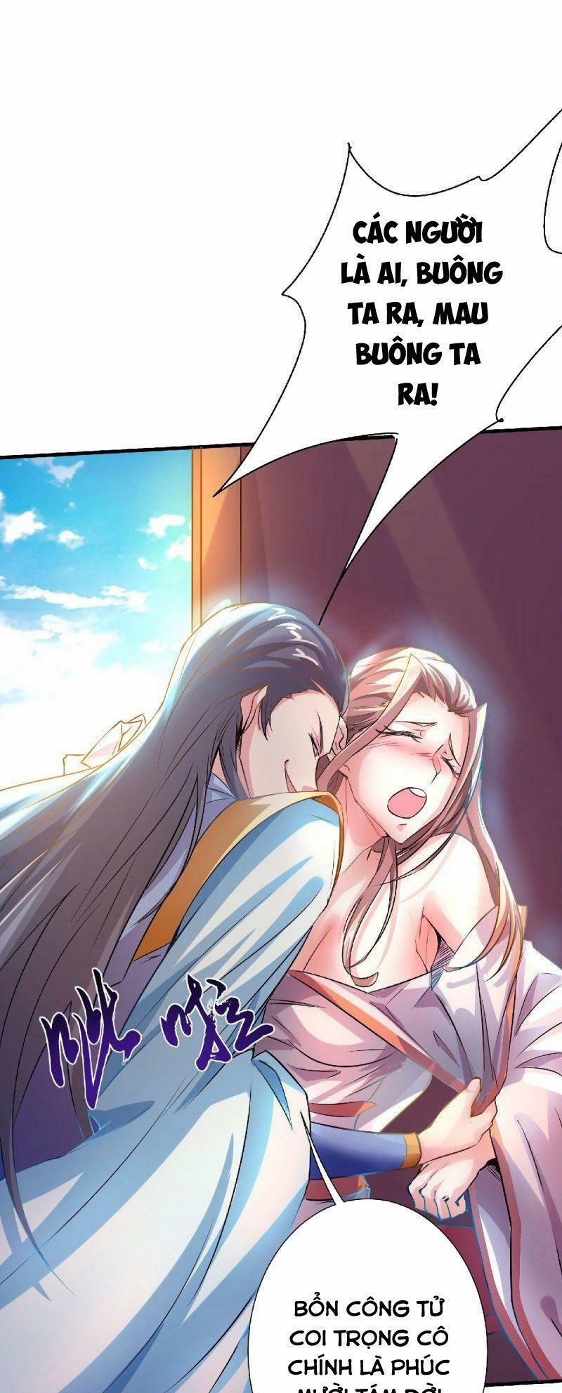 Yêu Đạo Chí Tôn Yêu Hoàng Trở Về 58 trang 26