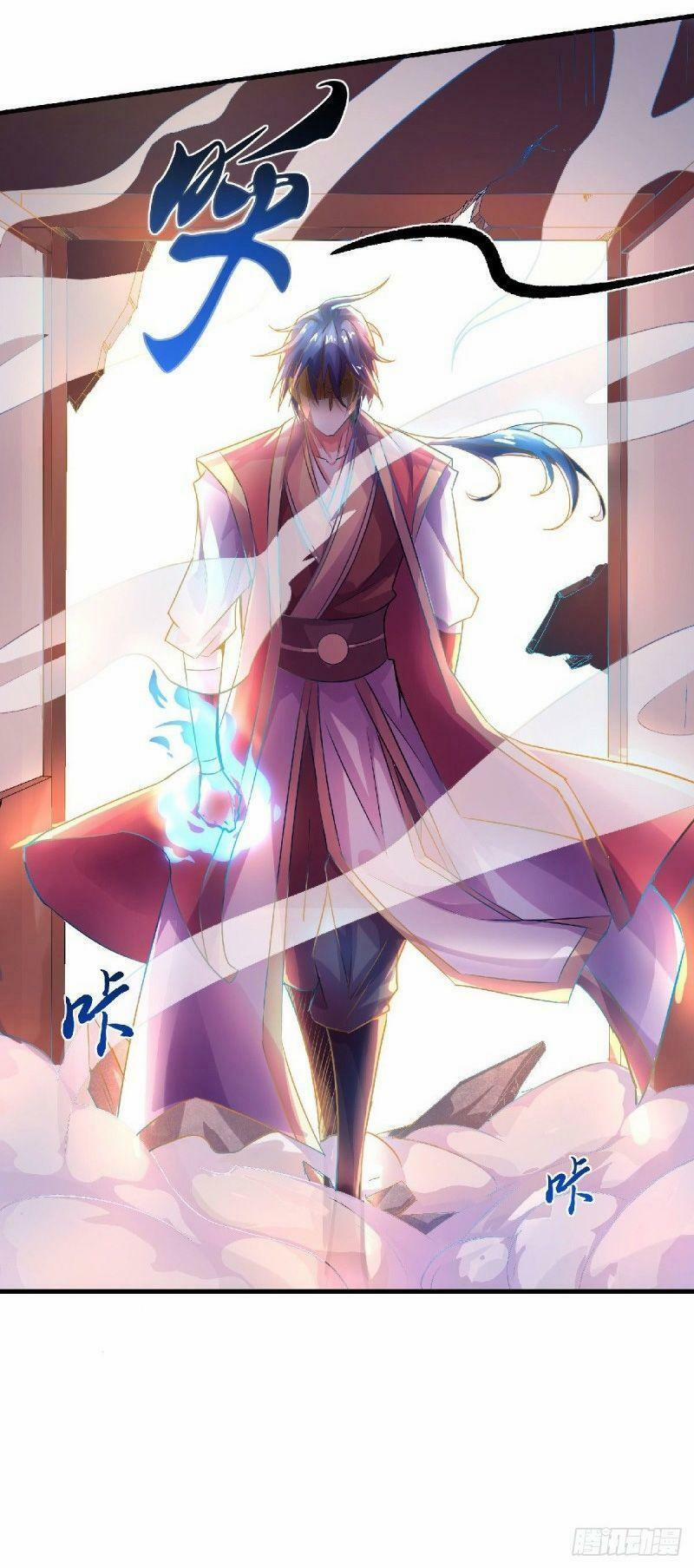 Yêu Đạo Chí Tôn Yêu Hoàng Trở Về 58 trang 29