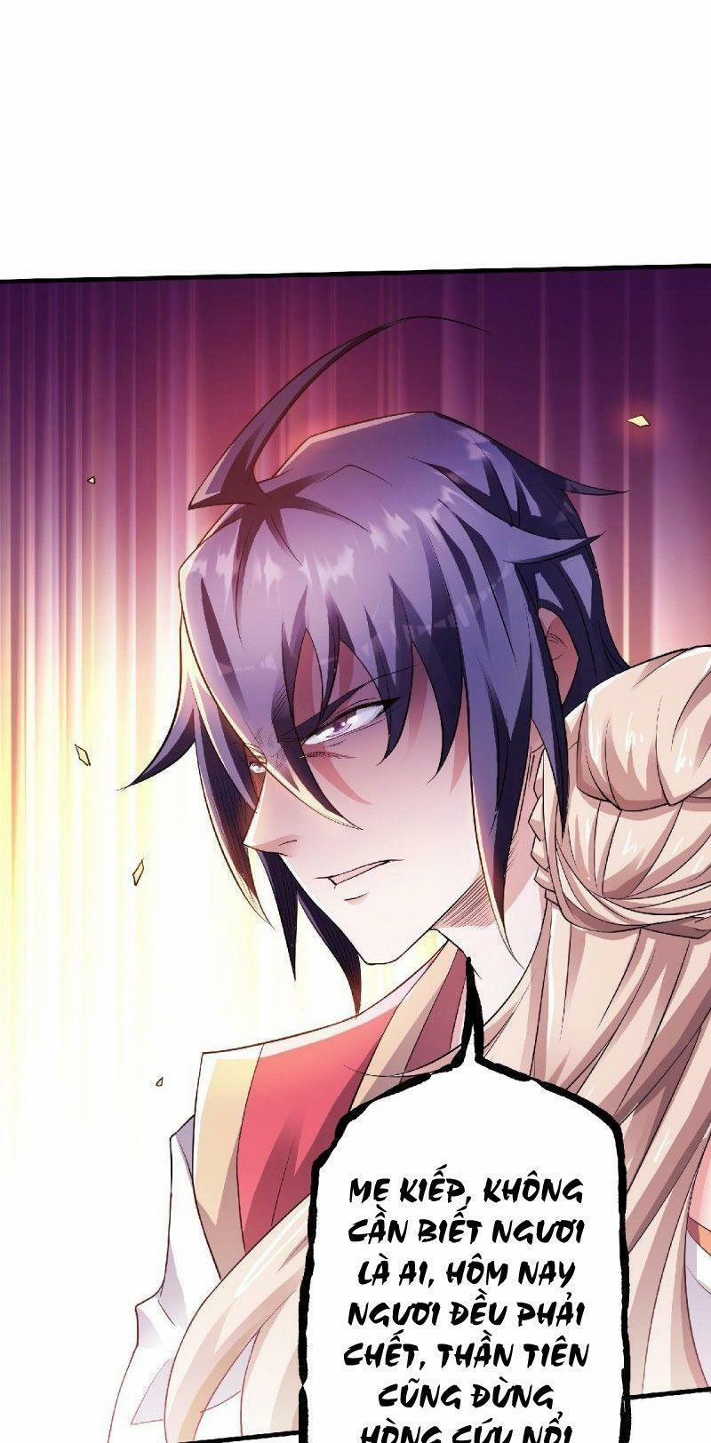 Yêu Đạo Chí Tôn Yêu Hoàng Trở Về 58 trang 32
