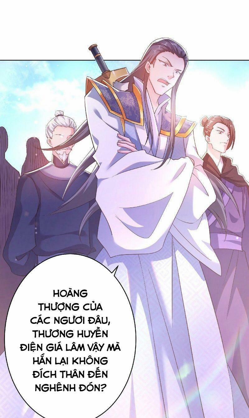 Yêu Đạo Chí Tôn Yêu Hoàng Trở Về 58 trang 4