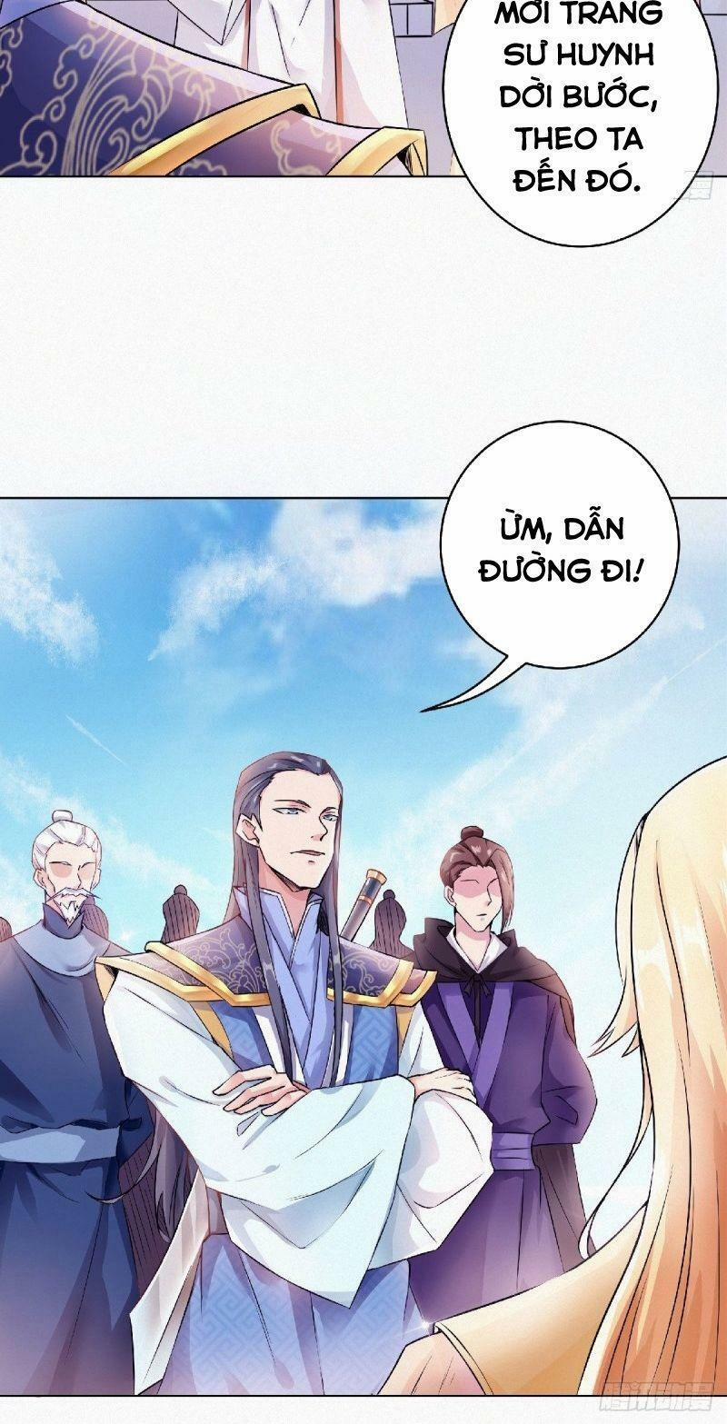 Yêu Đạo Chí Tôn Yêu Hoàng Trở Về 58 trang 9