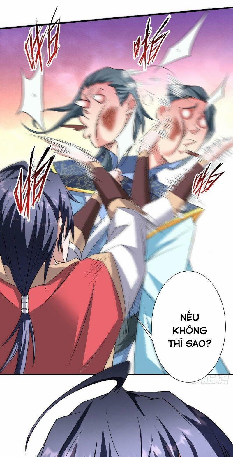 Yêu Đạo Chí Tôn Yêu Hoàng Trở Về 59 trang 11