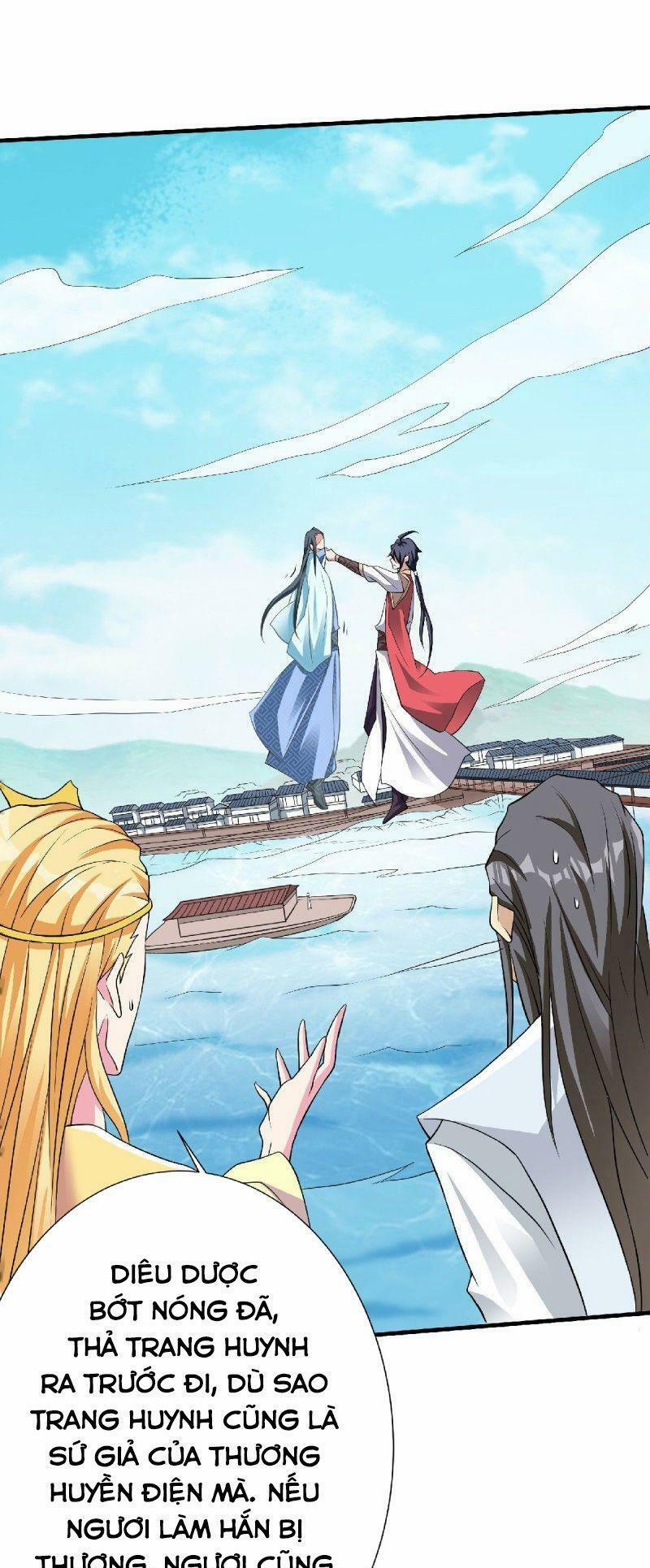Yêu Đạo Chí Tôn Yêu Hoàng Trở Về 59 trang 13
