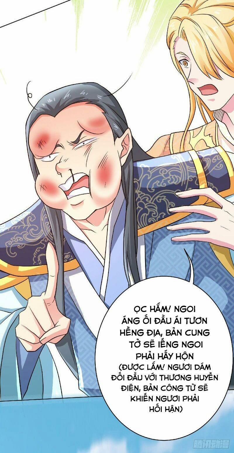 Yêu Đạo Chí Tôn Yêu Hoàng Trở Về 59 trang 16