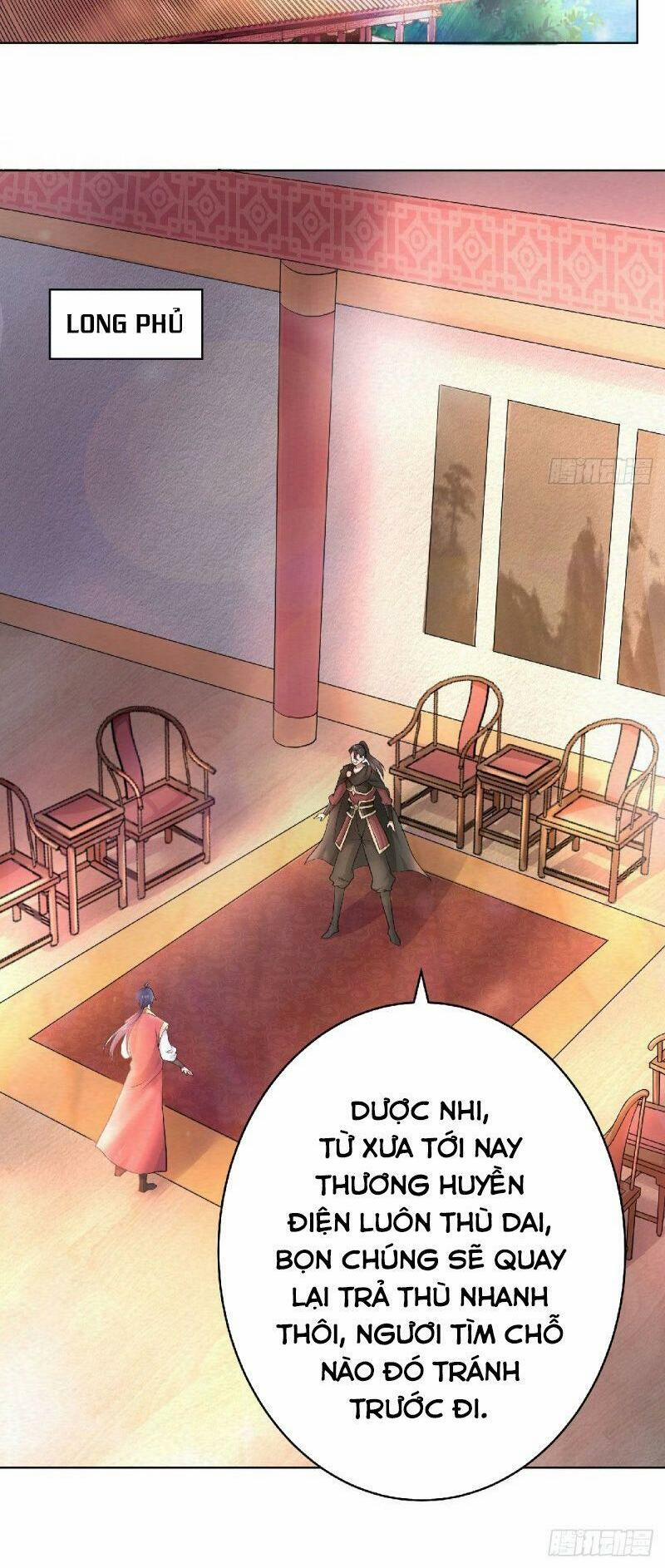 Yêu Đạo Chí Tôn Yêu Hoàng Trở Về 59 trang 20