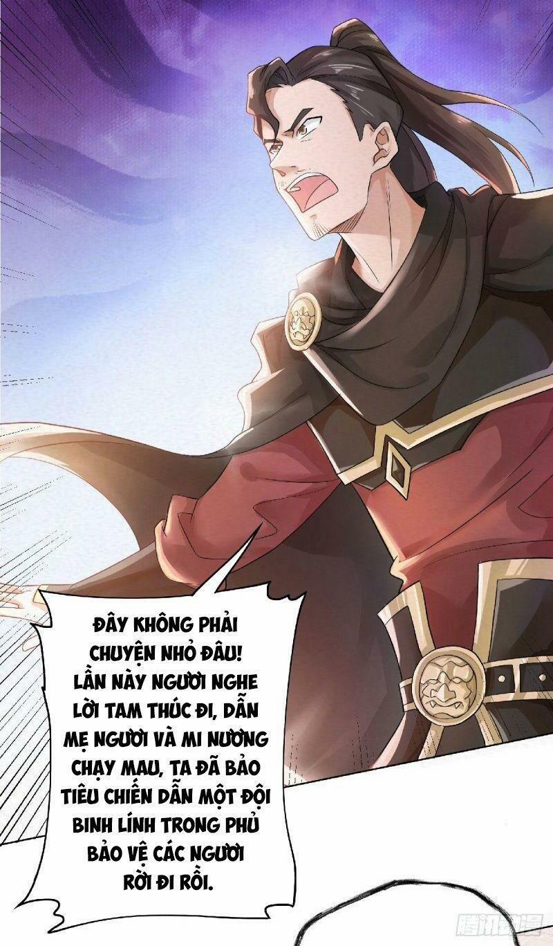 Yêu Đạo Chí Tôn Yêu Hoàng Trở Về 59 trang 22