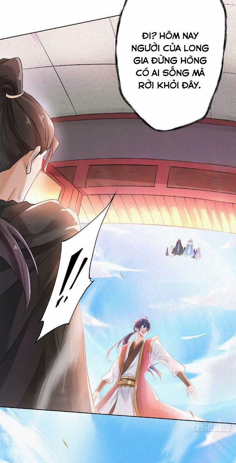 Yêu Đạo Chí Tôn Yêu Hoàng Trở Về 59 trang 23