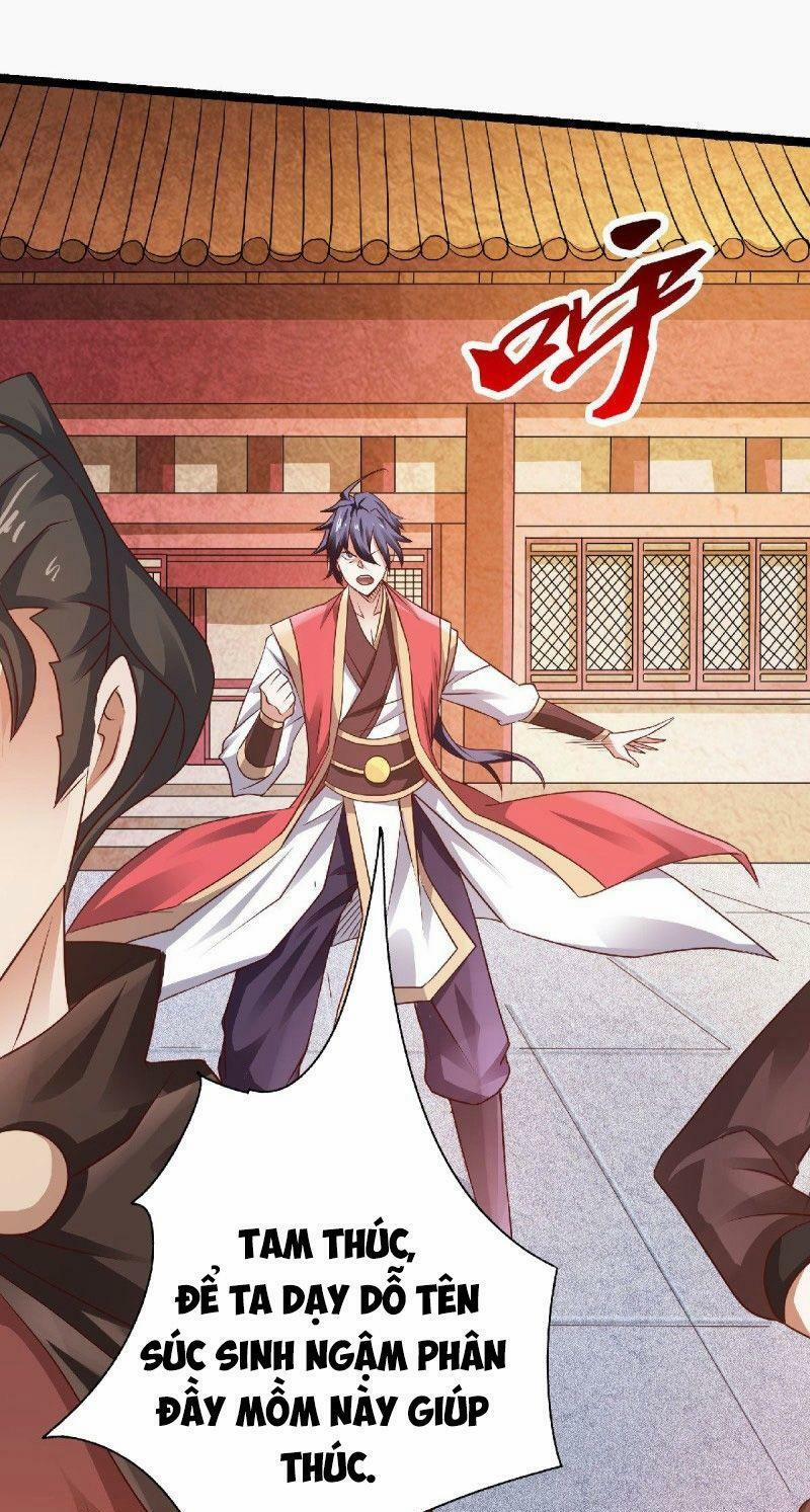 Yêu Đạo Chí Tôn Yêu Hoàng Trở Về 59 trang 29