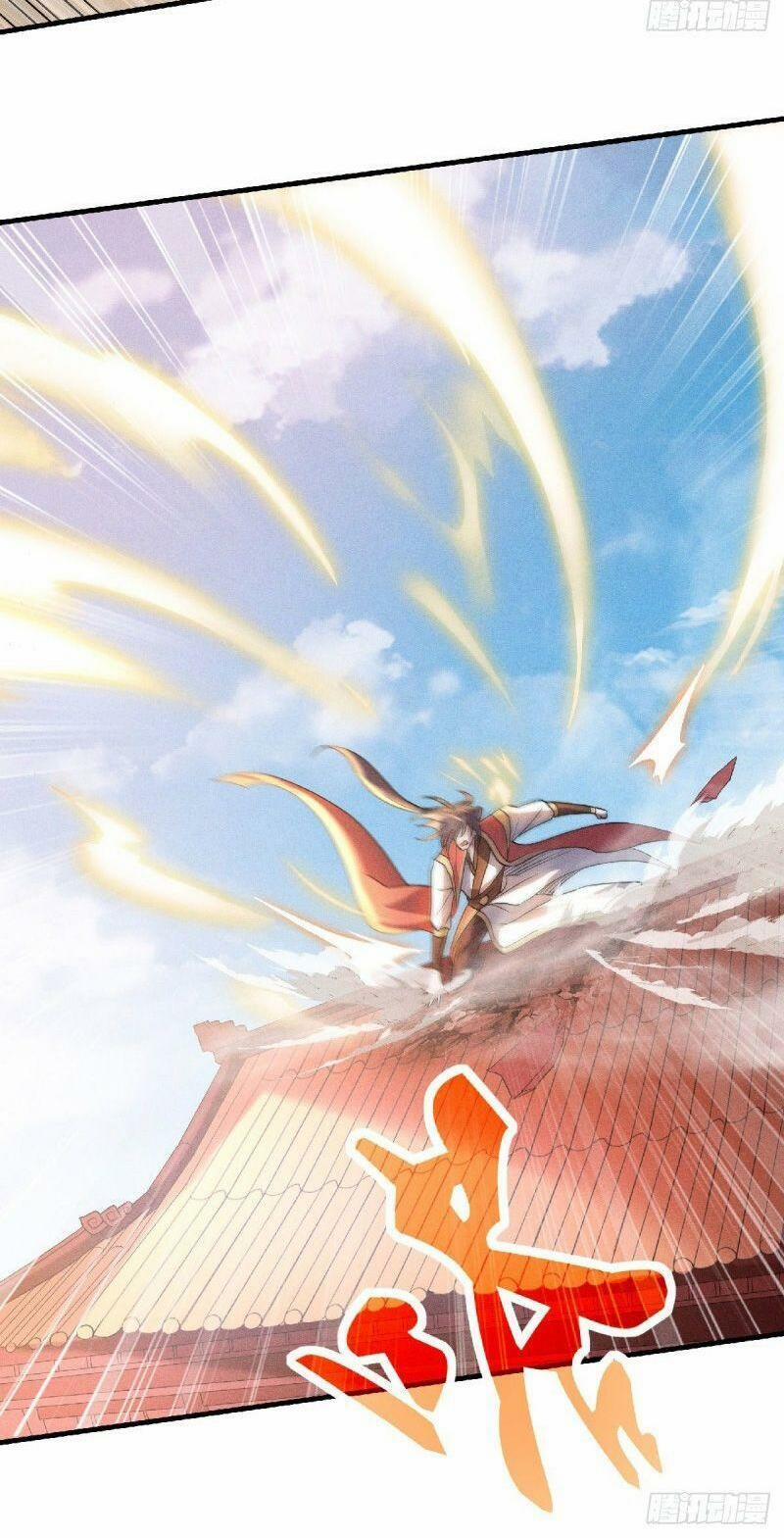 Yêu Đạo Chí Tôn Yêu Hoàng Trở Về 59 trang 36