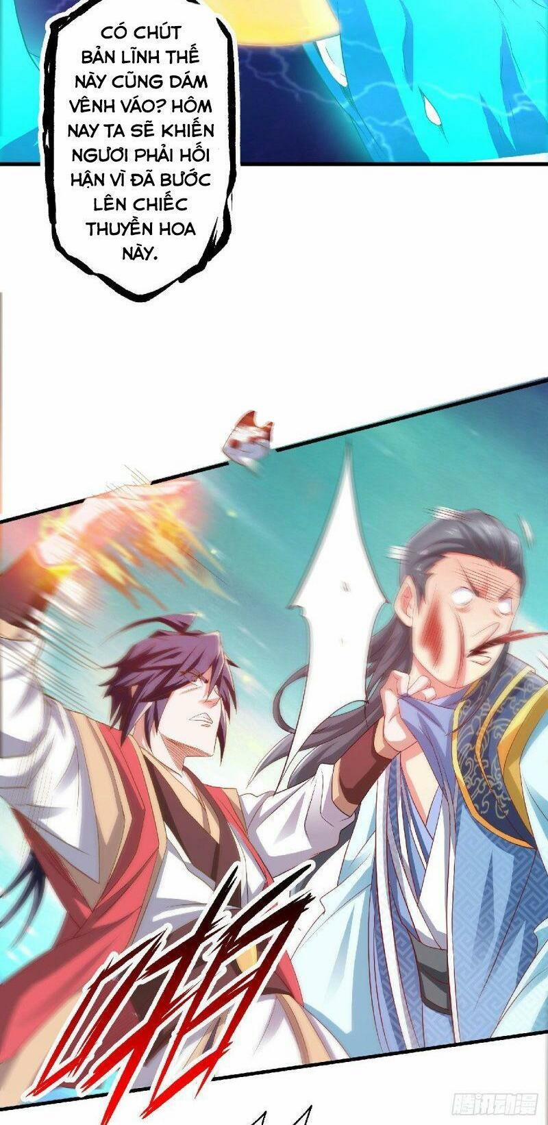 Yêu Đạo Chí Tôn Yêu Hoàng Trở Về 59 trang 6