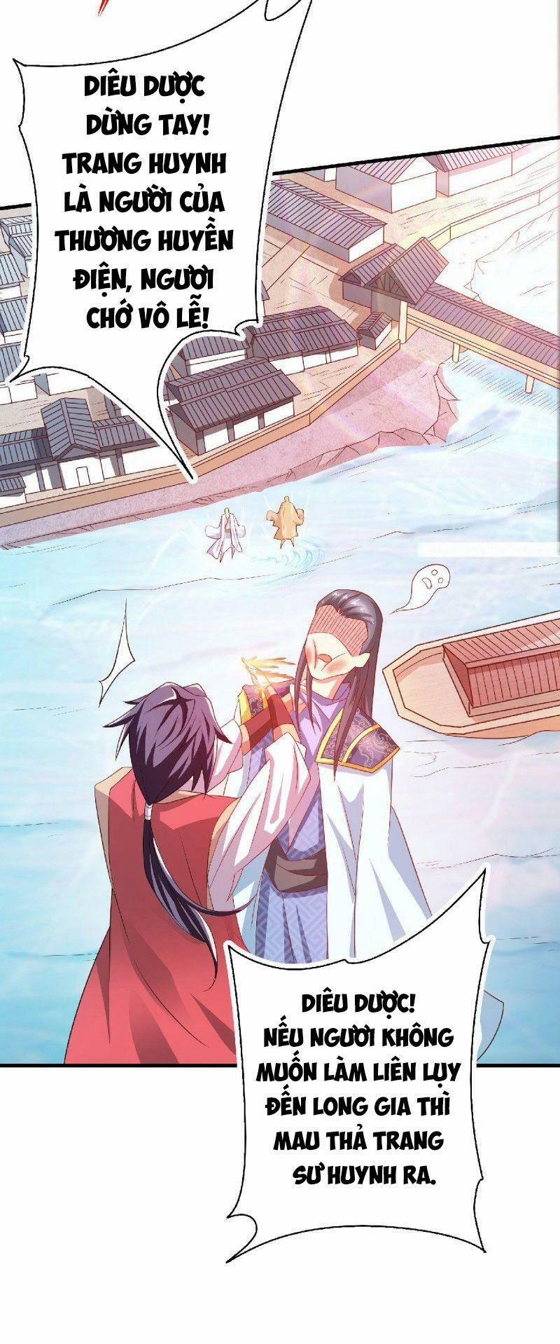 Yêu Đạo Chí Tôn Yêu Hoàng Trở Về 59 trang 7