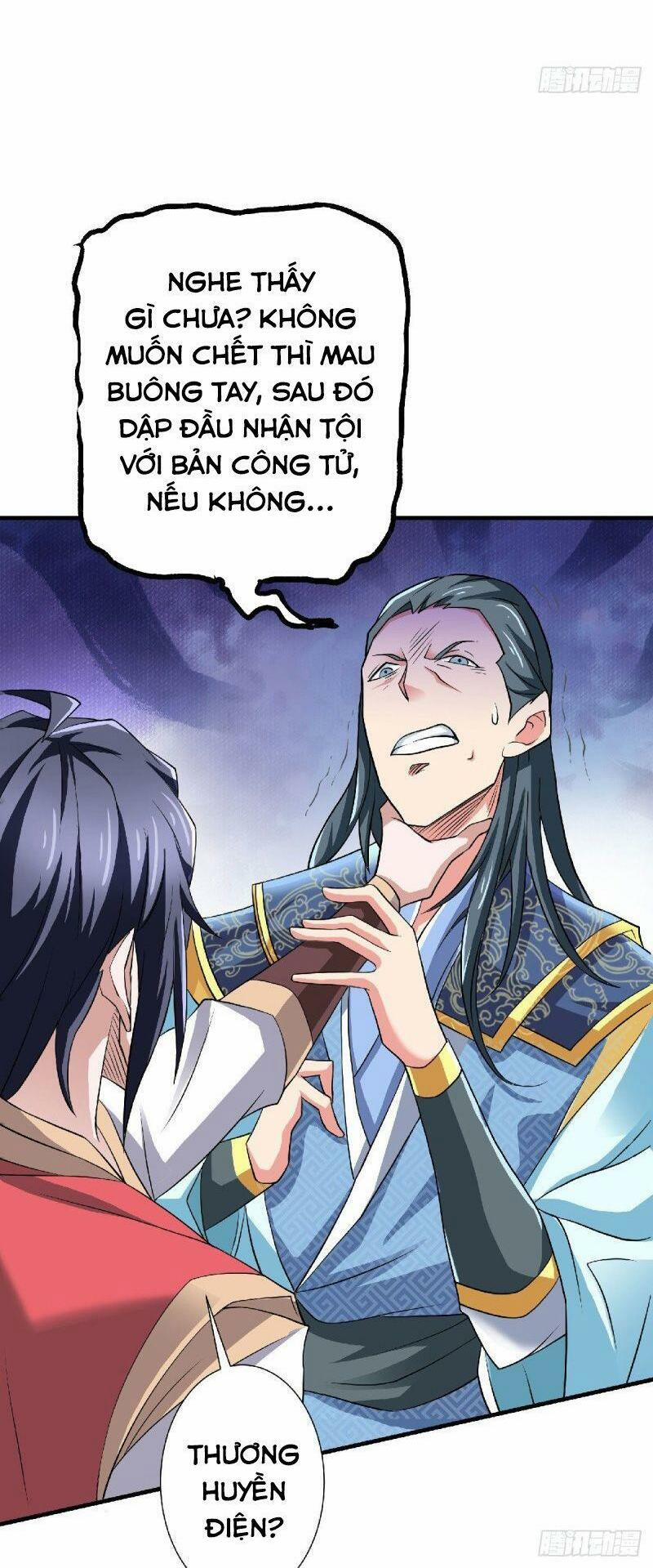 Yêu Đạo Chí Tôn Yêu Hoàng Trở Về 59 trang 8