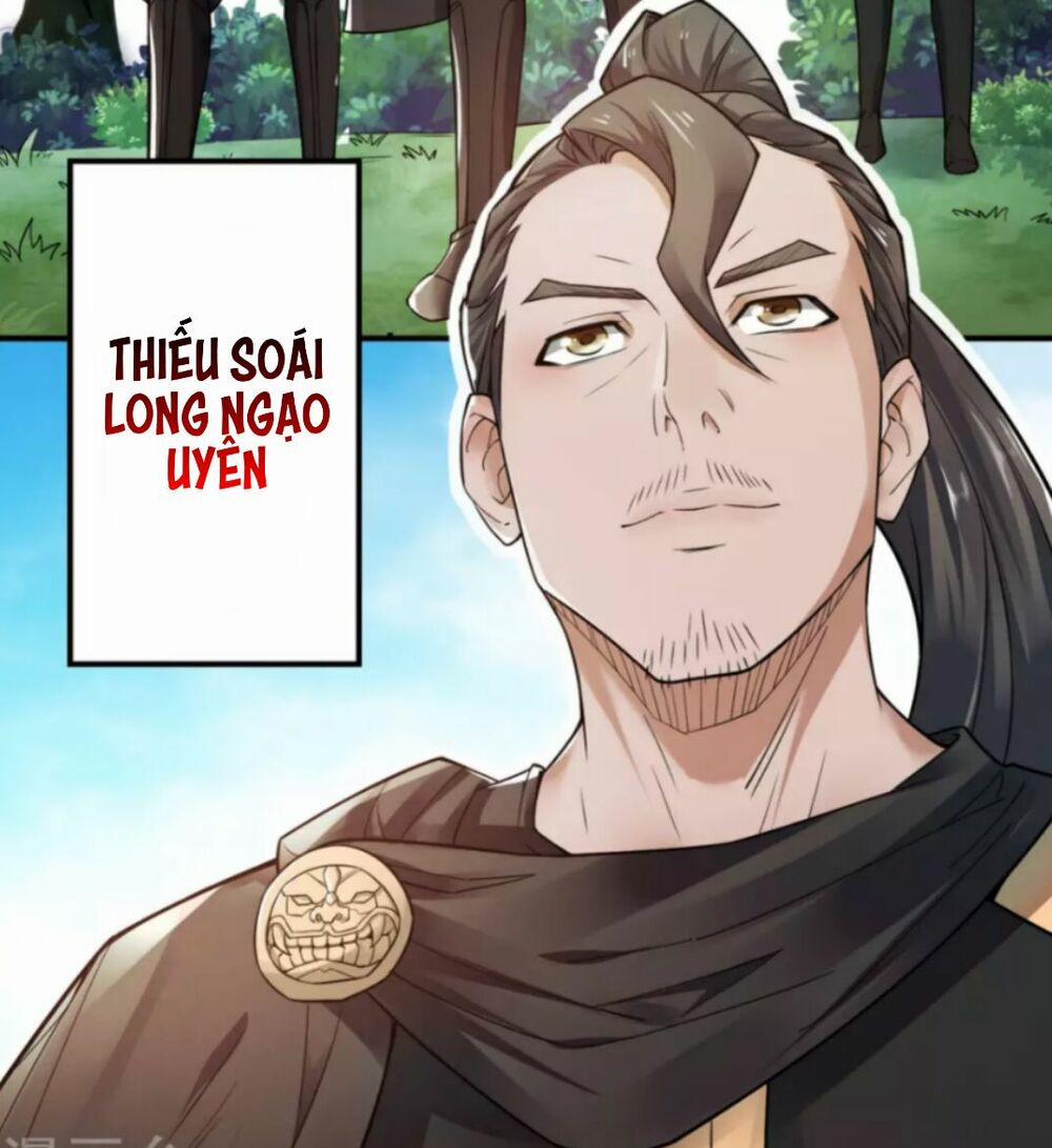 Yêu Đạo Chí Tôn Yêu Hoàng Trở Về 6 trang 13