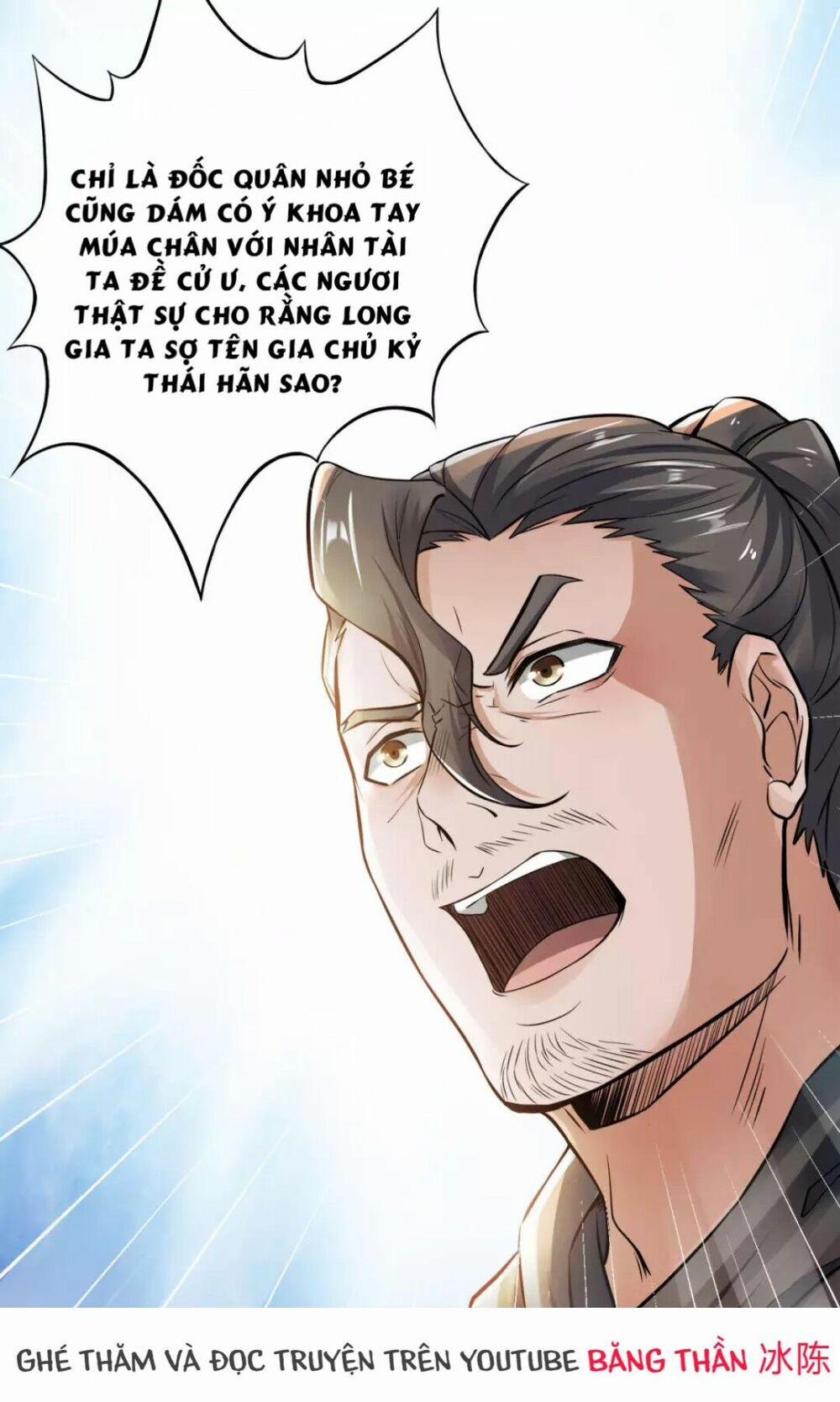 Yêu Đạo Chí Tôn Yêu Hoàng Trở Về 6 trang 23