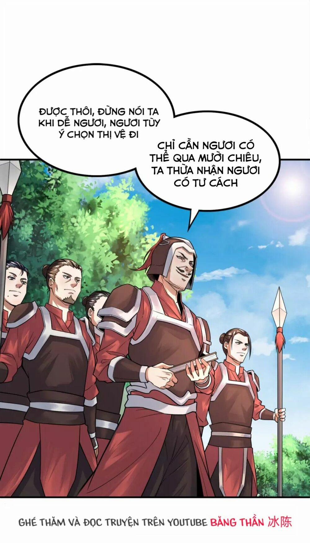 Yêu Đạo Chí Tôn Yêu Hoàng Trở Về 6 trang 29