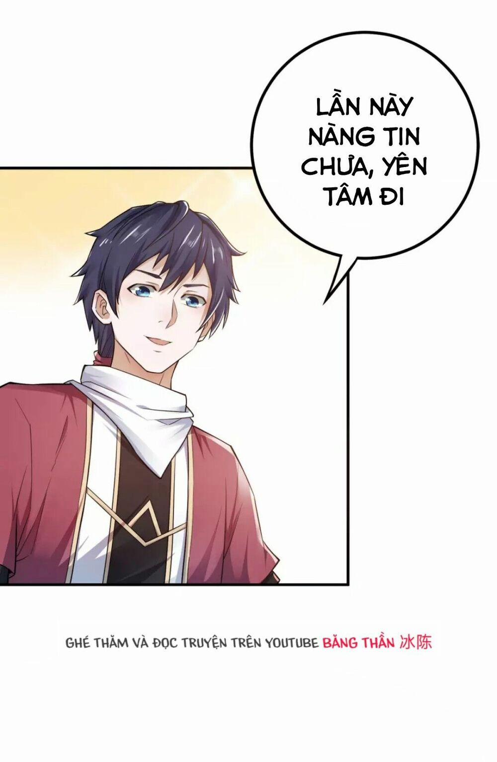 Yêu Đạo Chí Tôn Yêu Hoàng Trở Về 6 trang 6