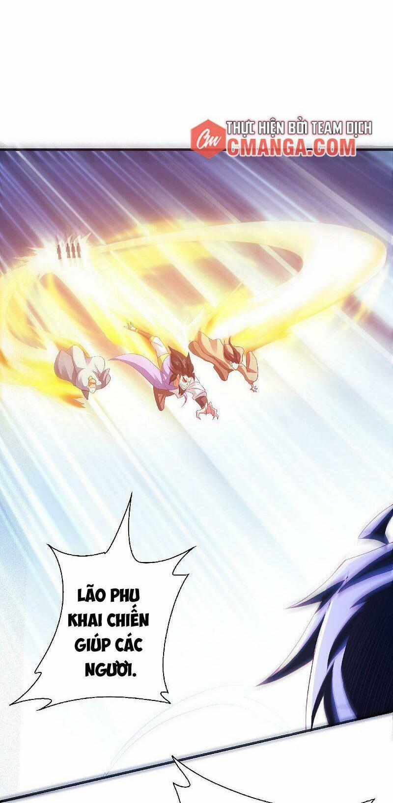 Yêu Đạo Chí Tôn Yêu Hoàng Trở Về 60 trang 1