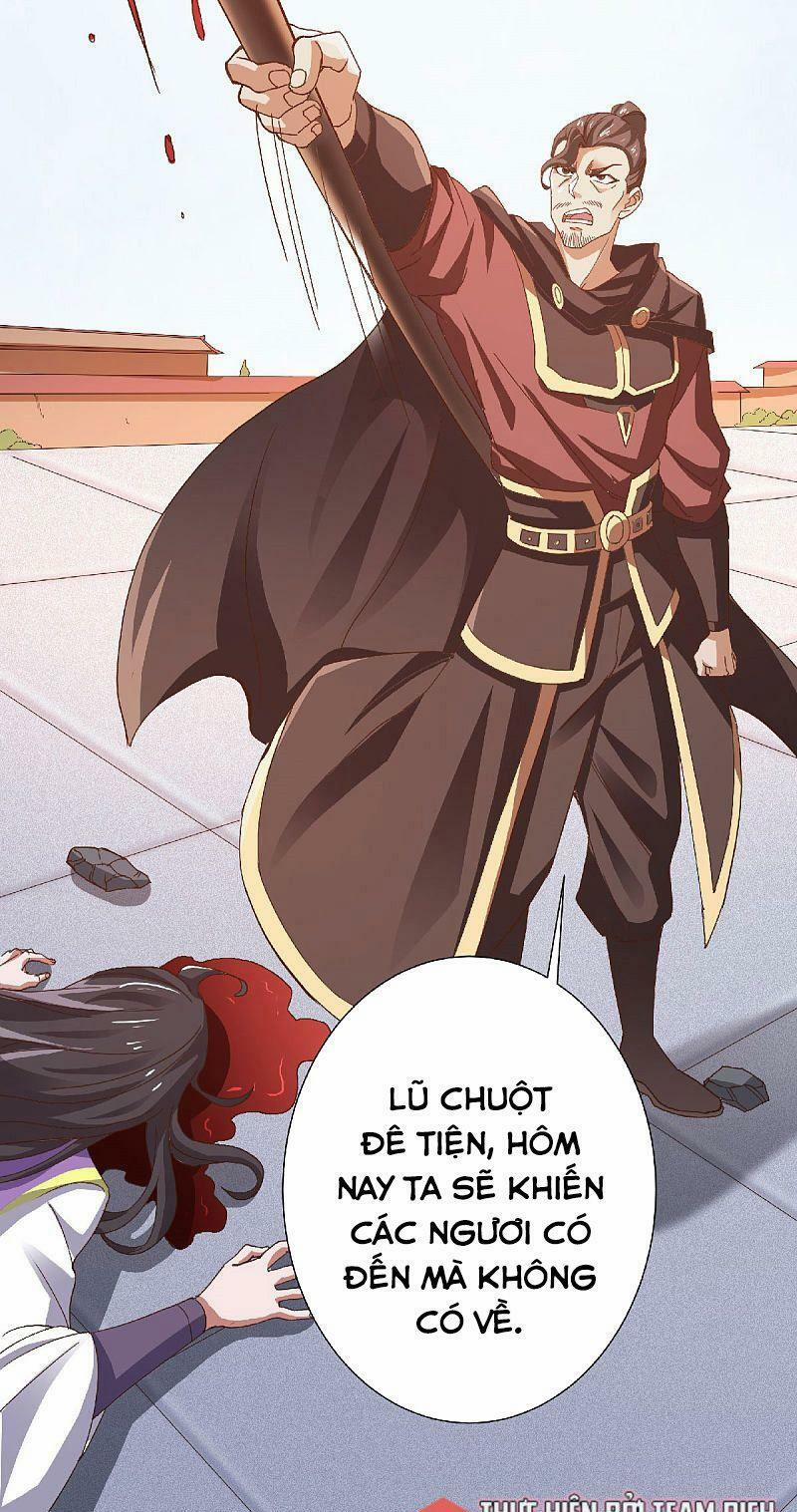 Yêu Đạo Chí Tôn Yêu Hoàng Trở Về 60 trang 12