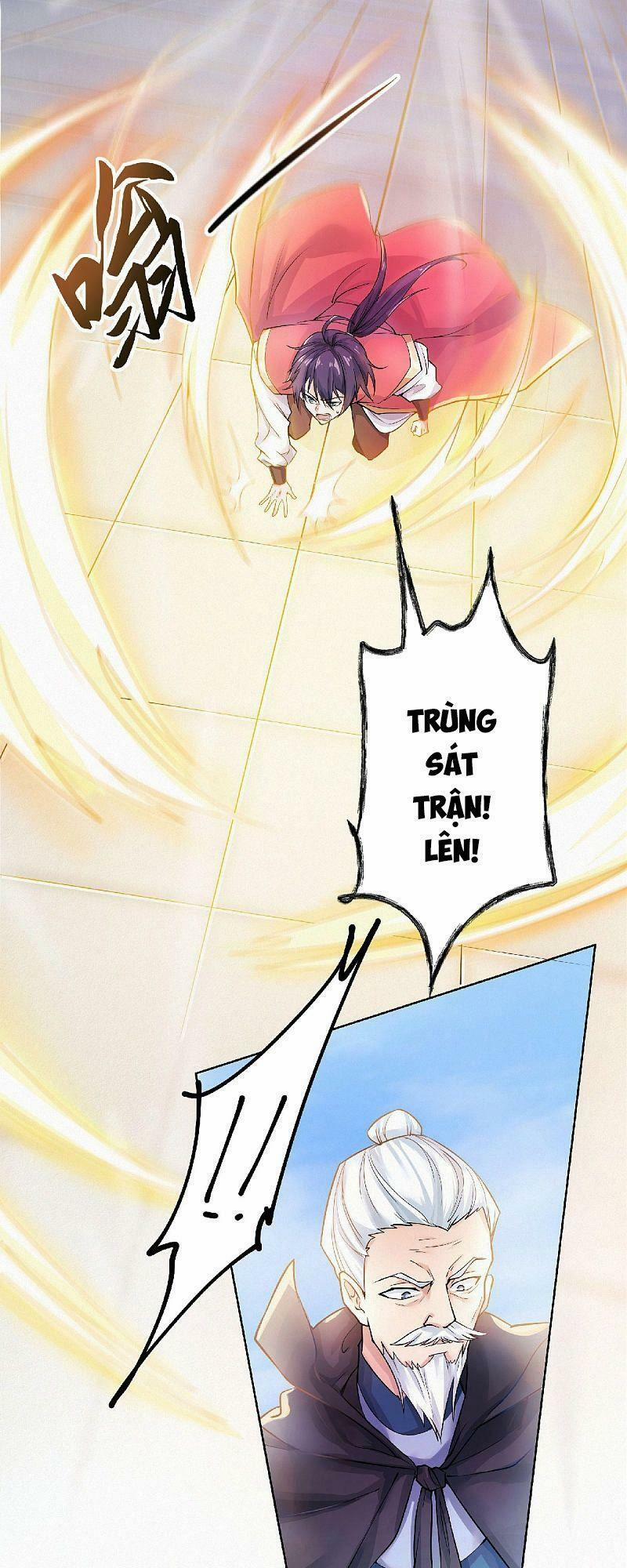 Yêu Đạo Chí Tôn Yêu Hoàng Trở Về 60 trang 22