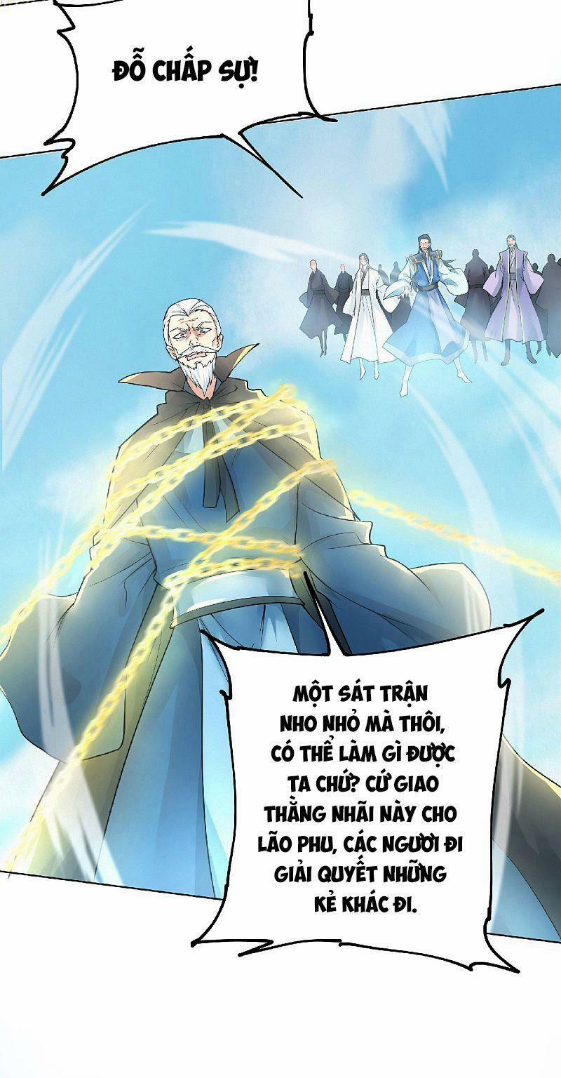Yêu Đạo Chí Tôn Yêu Hoàng Trở Về 60 trang 27