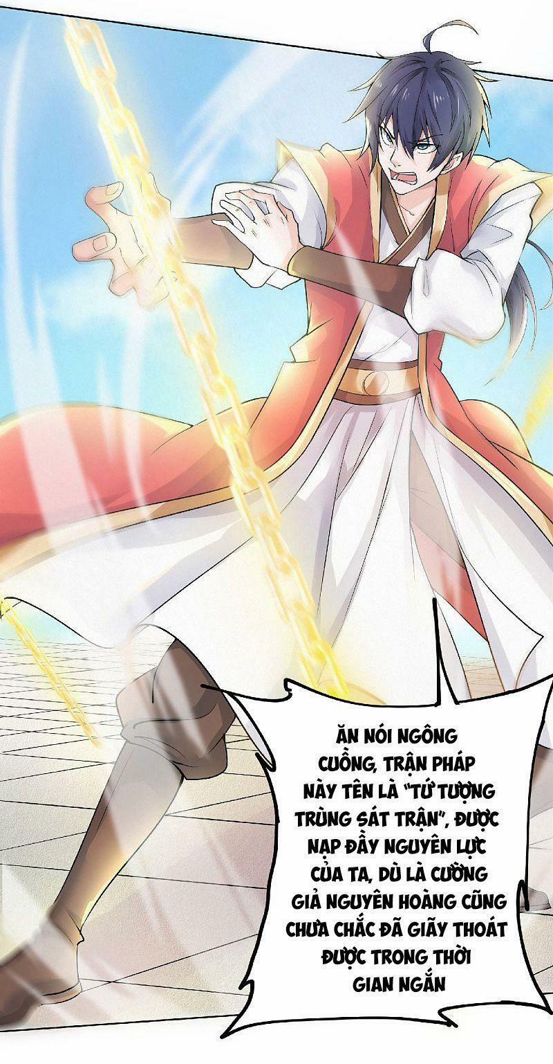 Yêu Đạo Chí Tôn Yêu Hoàng Trở Về 60 trang 28