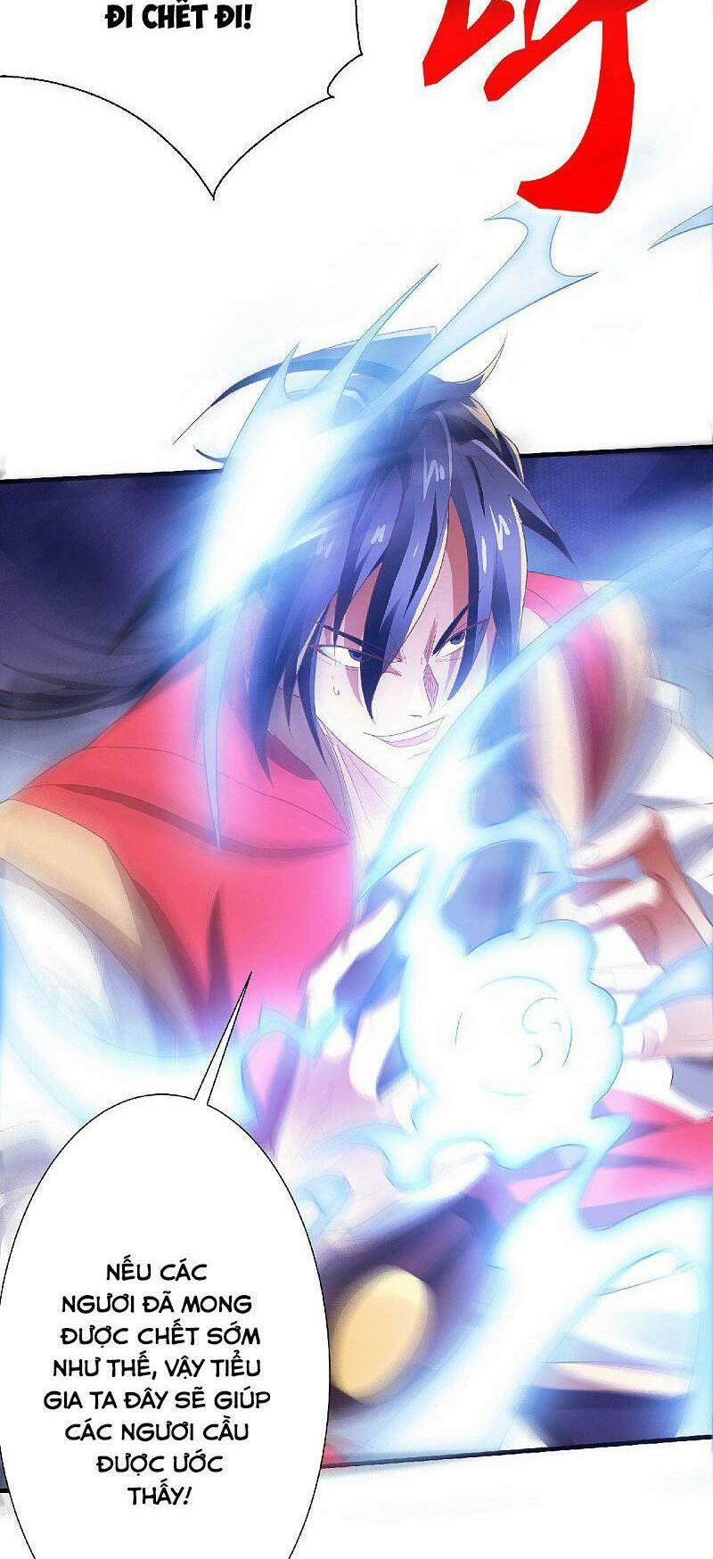 Yêu Đạo Chí Tôn Yêu Hoàng Trở Về 60 trang 3