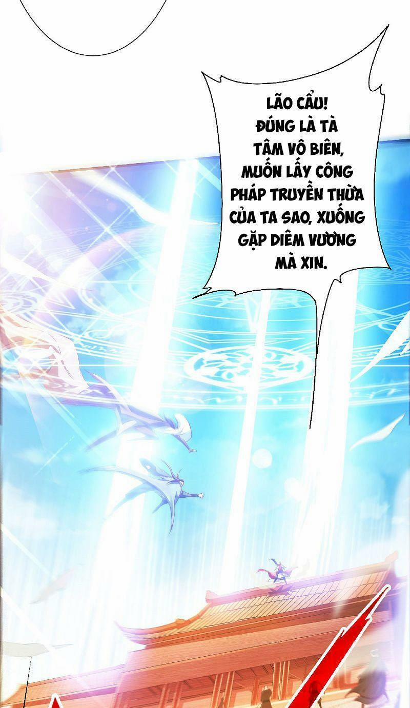 Yêu Đạo Chí Tôn Yêu Hoàng Trở Về 60 trang 4