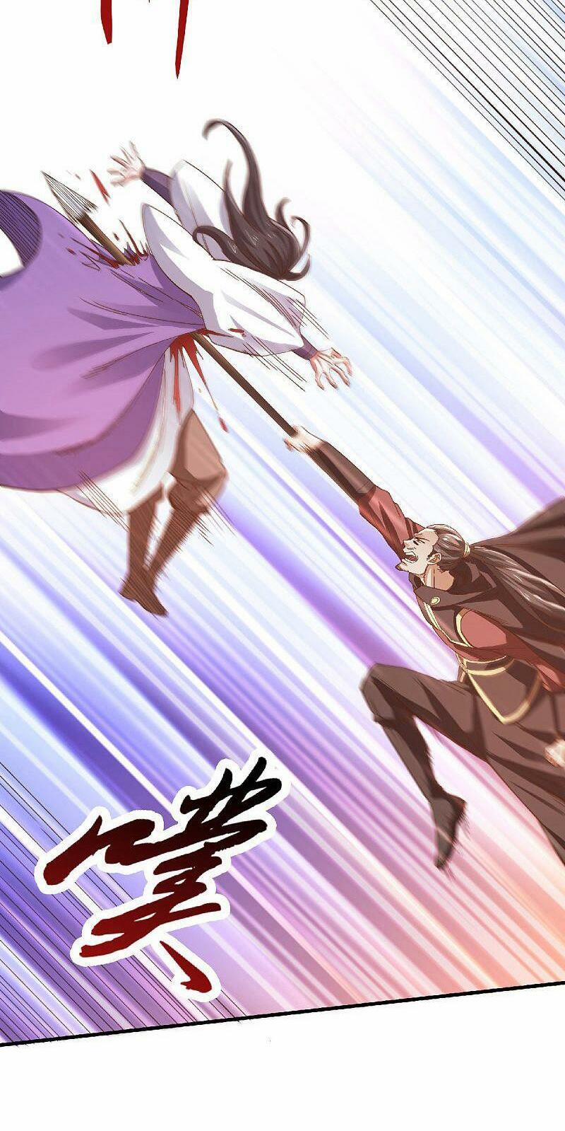 Yêu Đạo Chí Tôn Yêu Hoàng Trở Về 60 trang 9