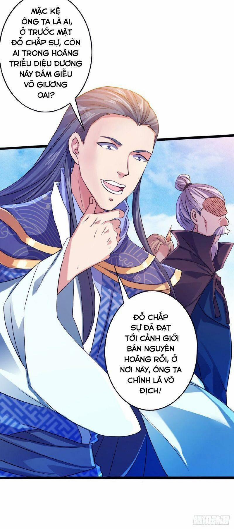 Yêu Đạo Chí Tôn Yêu Hoàng Trở Về 61 trang 22