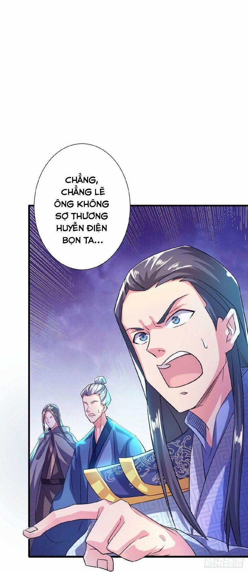 Yêu Đạo Chí Tôn Yêu Hoàng Trở Về 61 trang 30