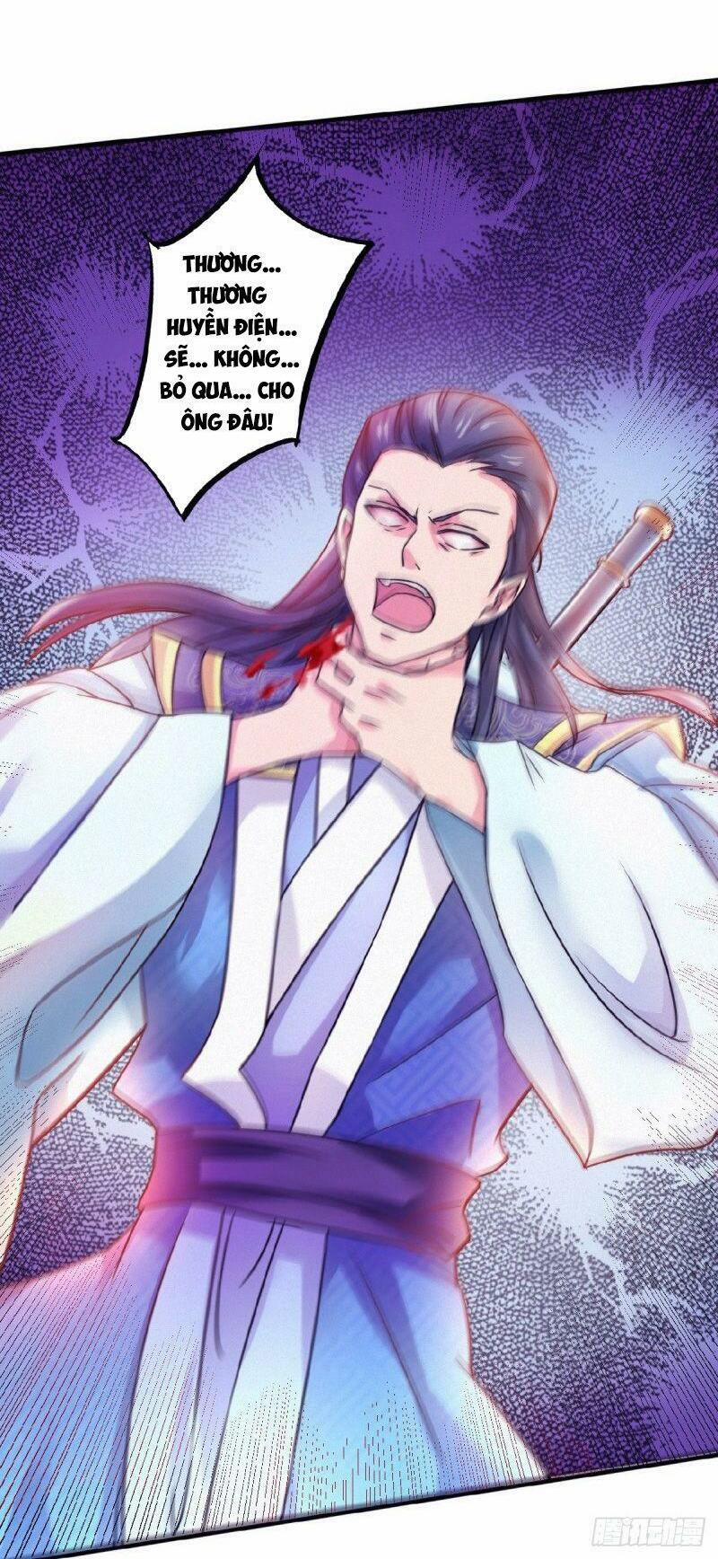 Yêu Đạo Chí Tôn Yêu Hoàng Trở Về 61 trang 34