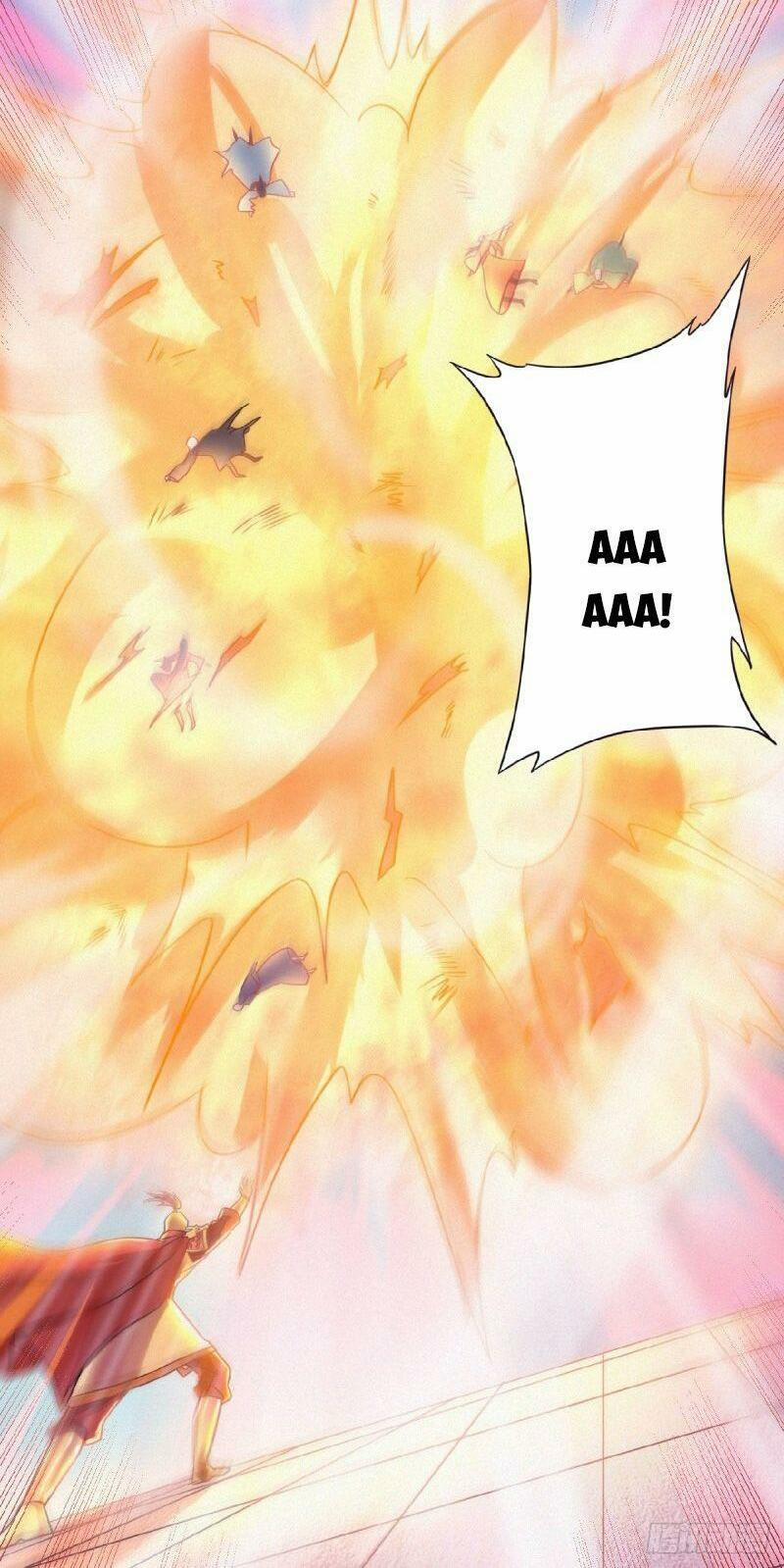 Yêu Đạo Chí Tôn Yêu Hoàng Trở Về 61 trang 38