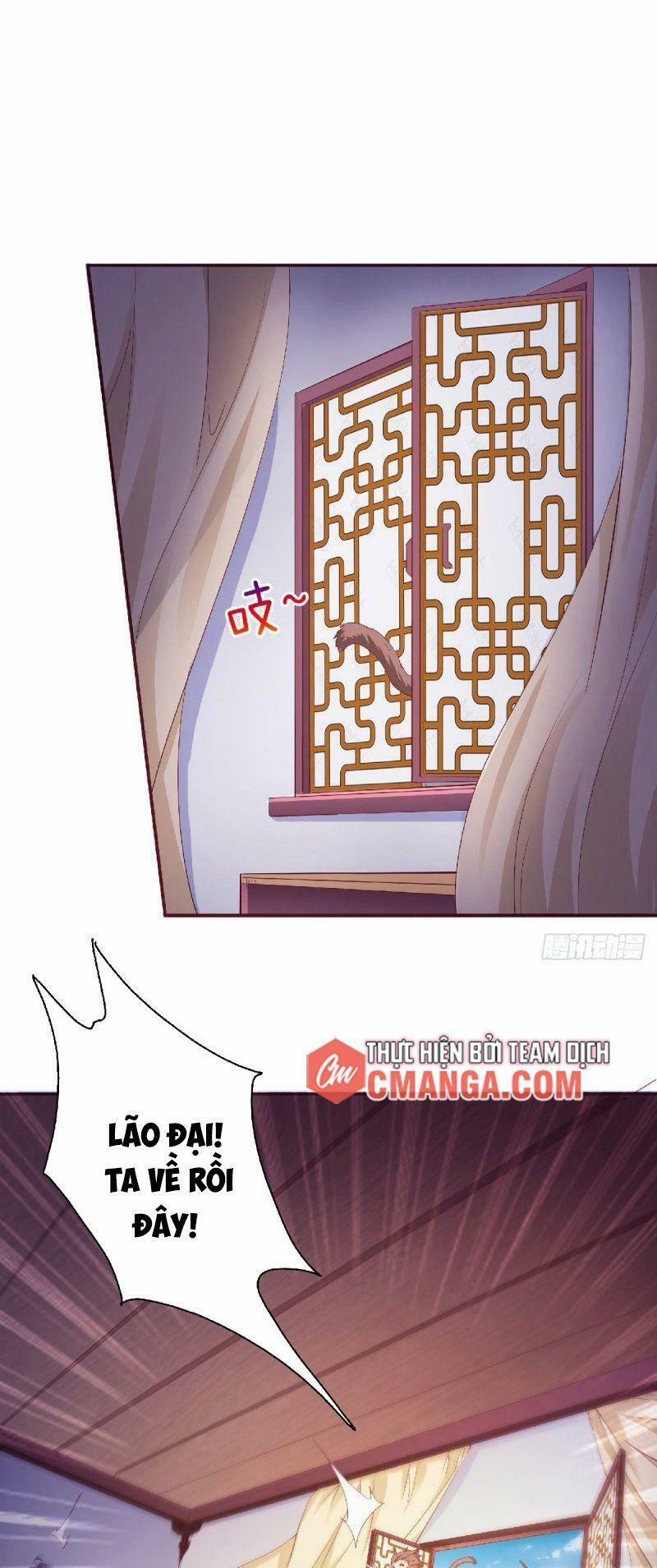 Yêu Đạo Chí Tôn Yêu Hoàng Trở Về 62 trang 14