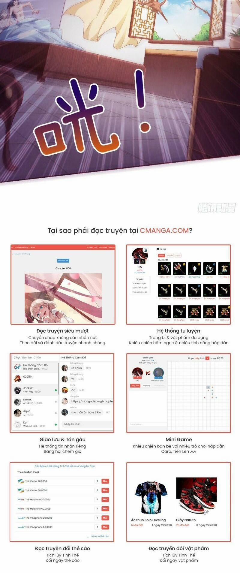 Yêu Đạo Chí Tôn Yêu Hoàng Trở Về 62 trang 15