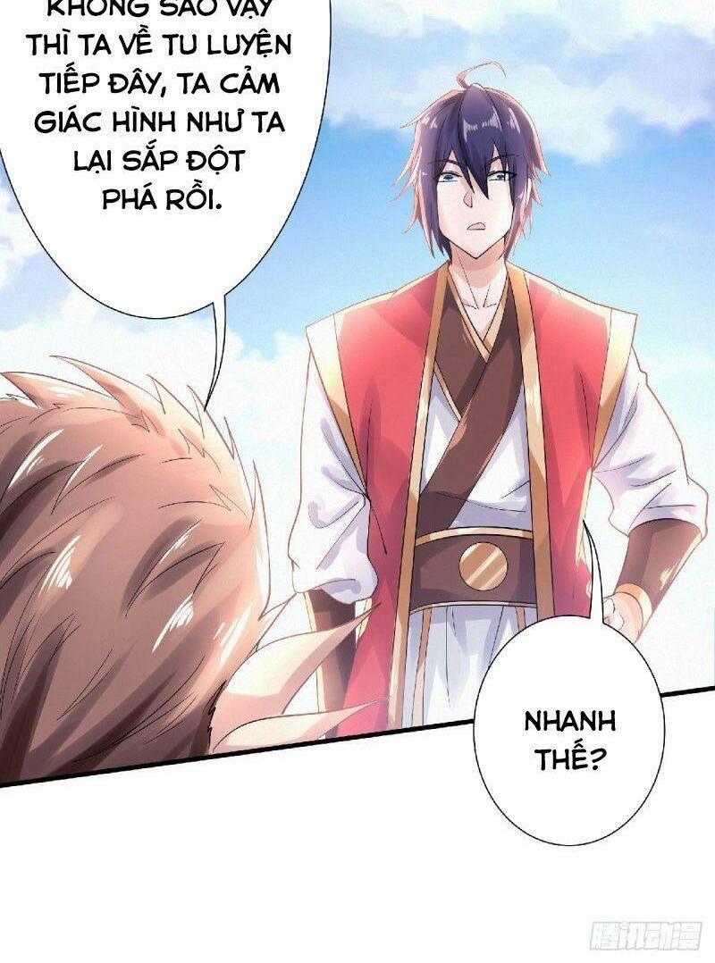 Yêu Đạo Chí Tôn Yêu Hoàng Trở Về 62 trang 23