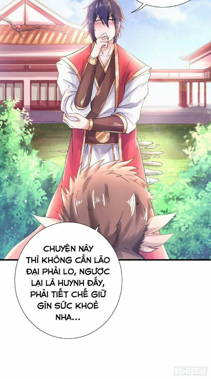 Yêu Đạo Chí Tôn Yêu Hoàng Trở Về 62 trang 25