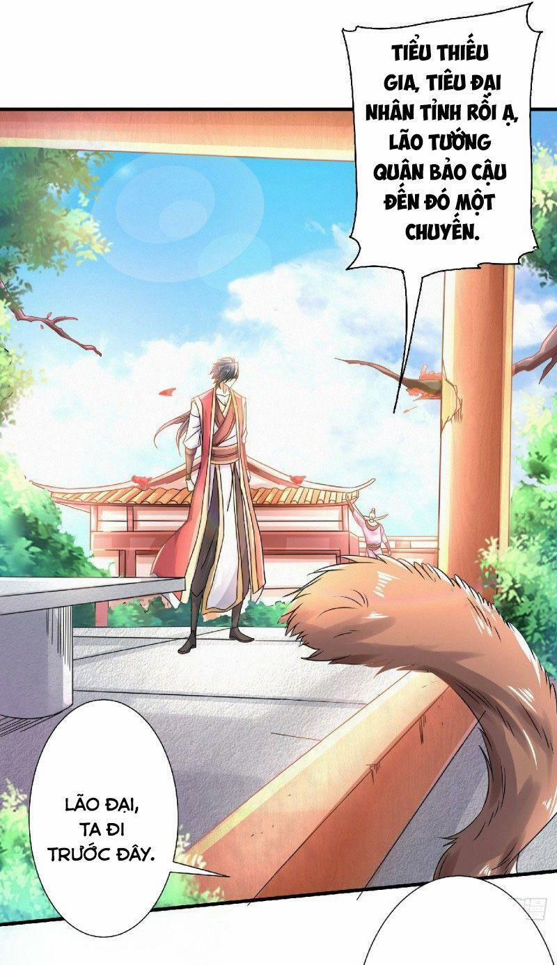Yêu Đạo Chí Tôn Yêu Hoàng Trở Về 62 trang 26