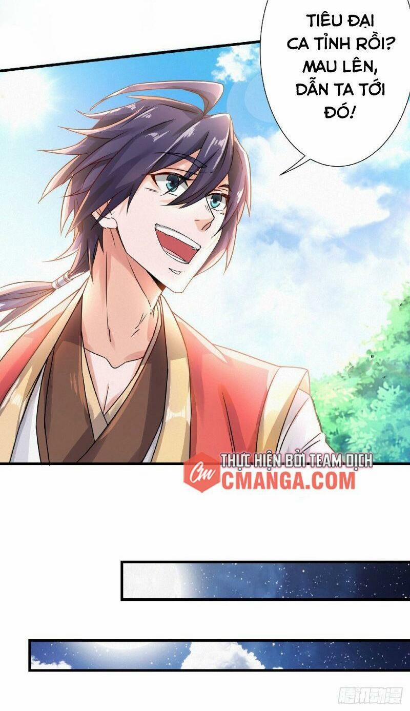 Yêu Đạo Chí Tôn Yêu Hoàng Trở Về 62 trang 27